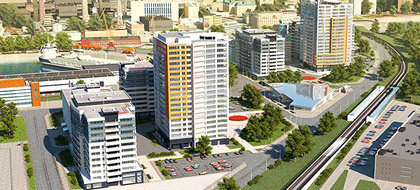 Переезд московского офиса thyssenkrupp Elevator