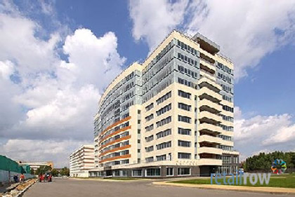 Переезд московского офиса thyssenkrupp Elevator