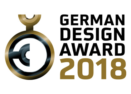 German Design Award 2018