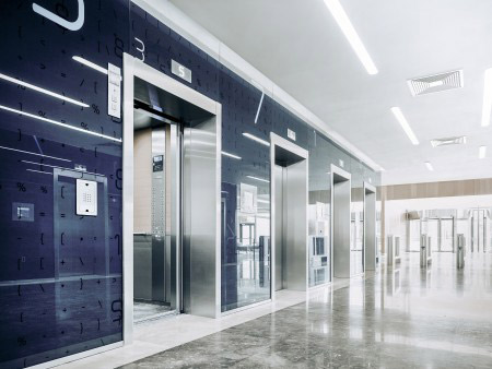 Лифты и лифтовое оборудование TK Elevator