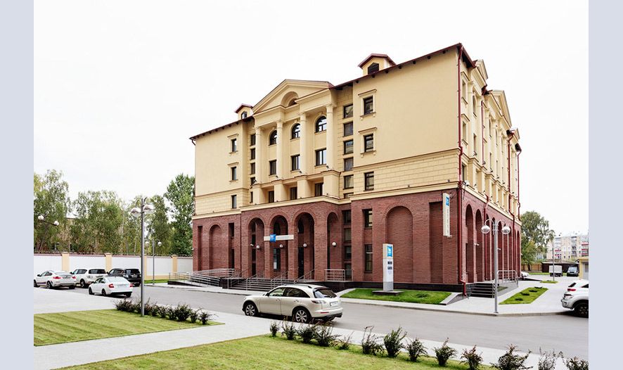Лифты в Отеле ibis budget