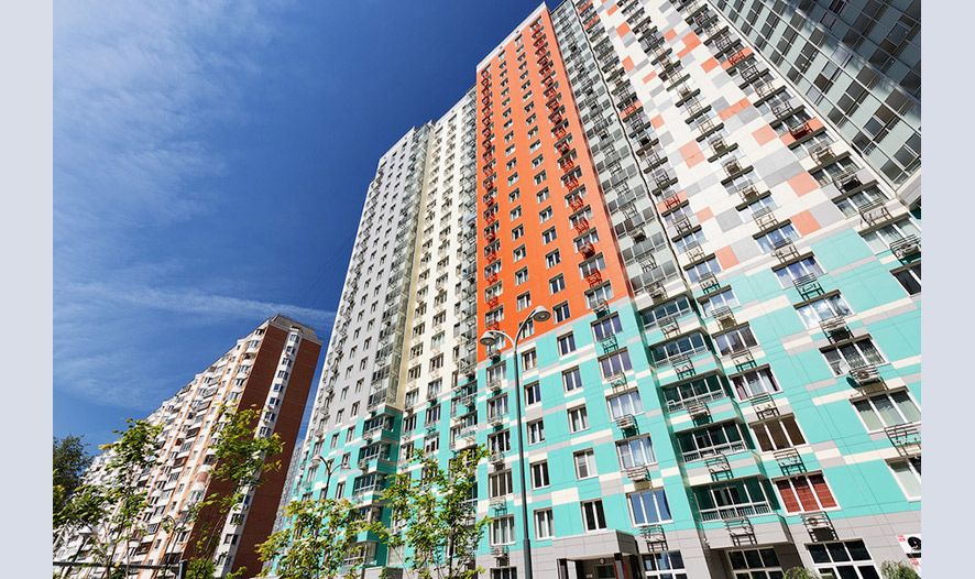 Лифты в ЖК LIFE-Митинская Ecopark