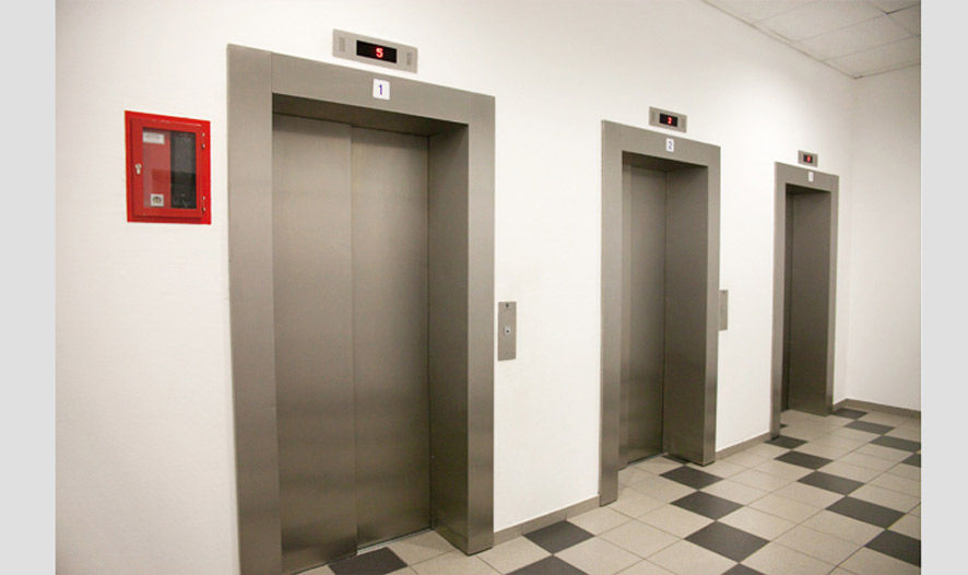Лифты во Внуково