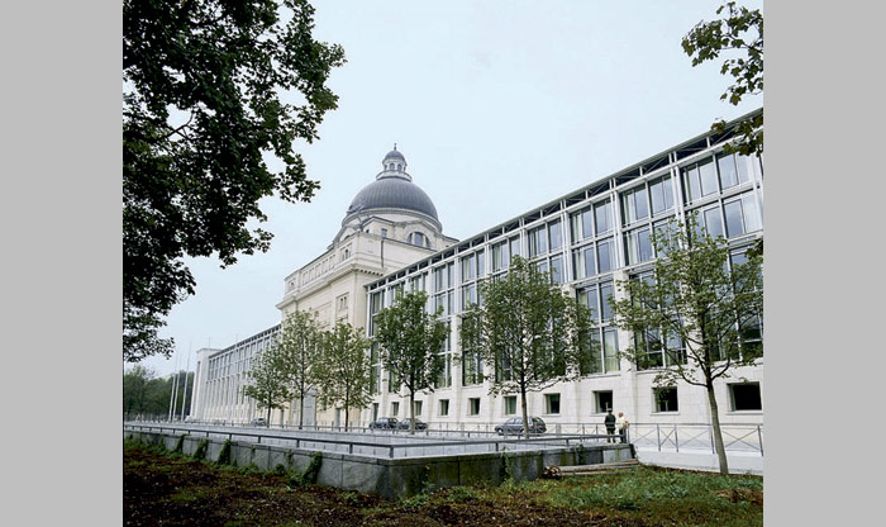 Bavarian State Chancellery