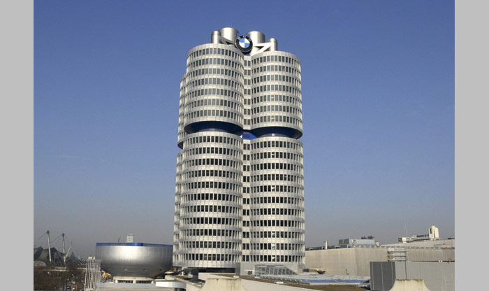 BMW Vierzylinder