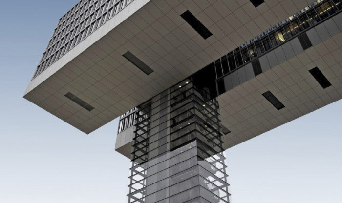 Crane Buildings