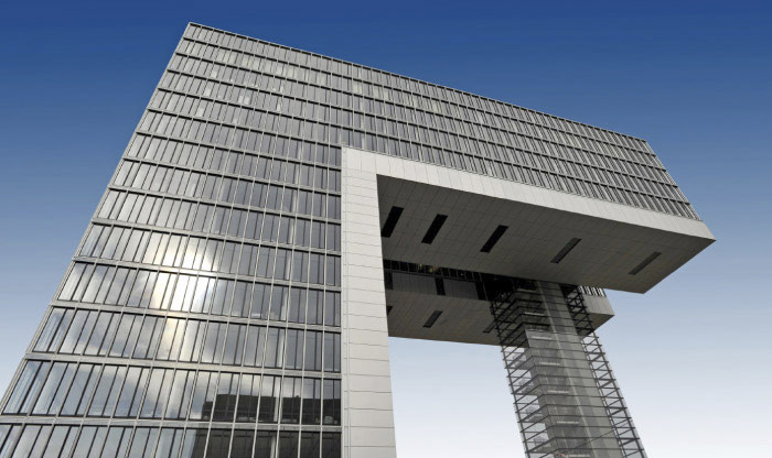 Crane Buildings