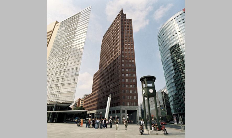 DaimlerChrysler