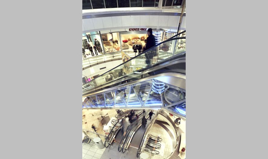 Galeria Mokotow Shopping Center