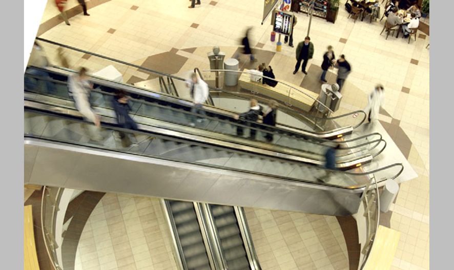 Galeria Mokotow Shopping Center