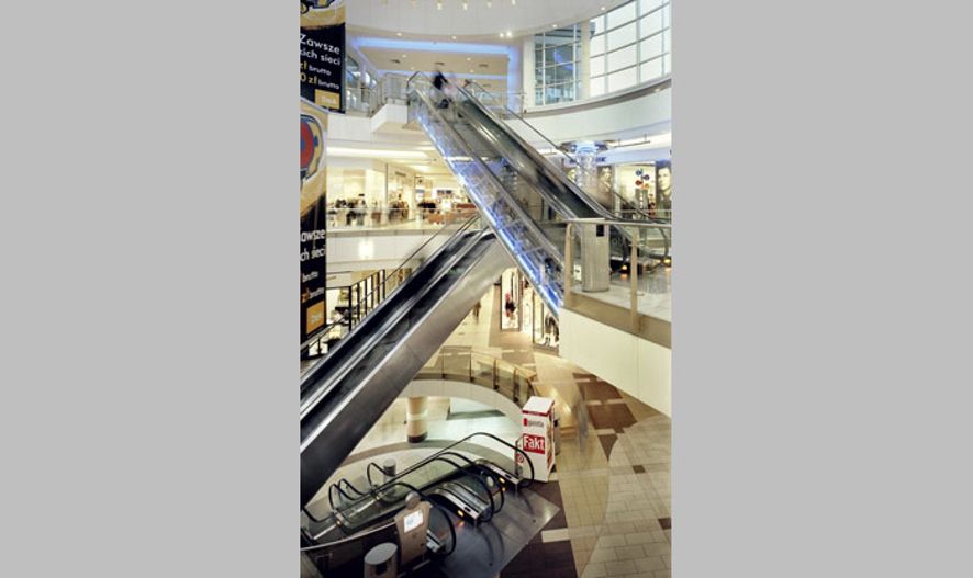 Galeria Mokotow Shopping Center