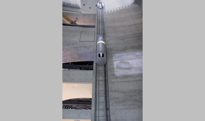 Mercedes-Benz Museum