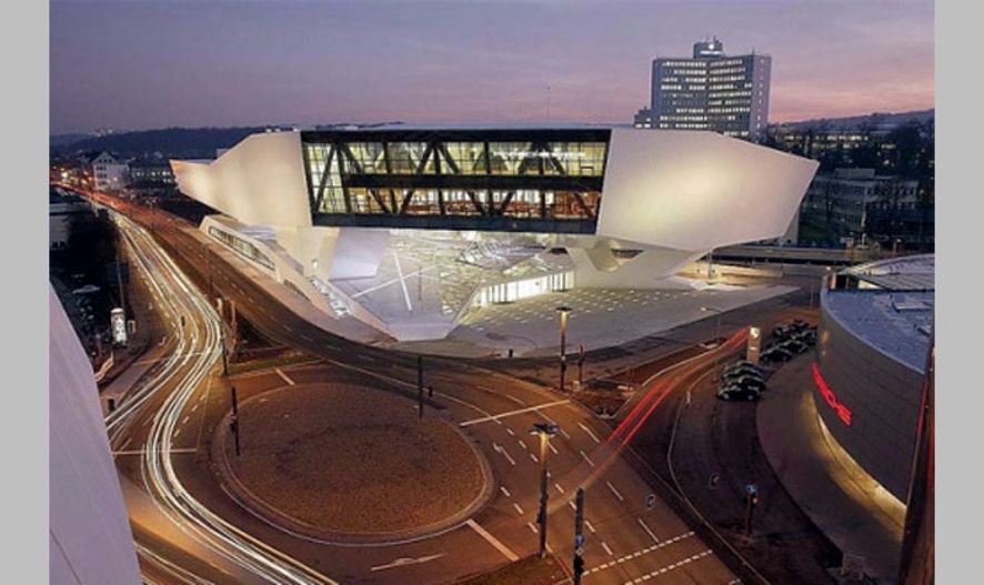 Porsche Museum