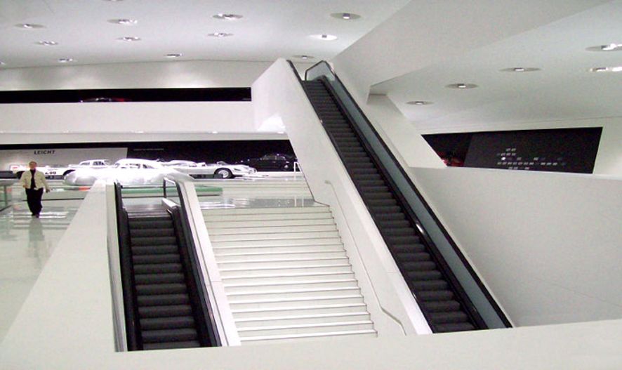 Porsche Museum