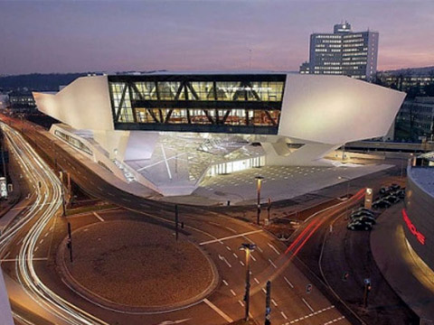 Porsche Museum